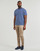 Ruhák Férfi Rövid ujjú pólók Polo Ralph Lauren T-SHIRT AJUSTE EN COTON Kék
