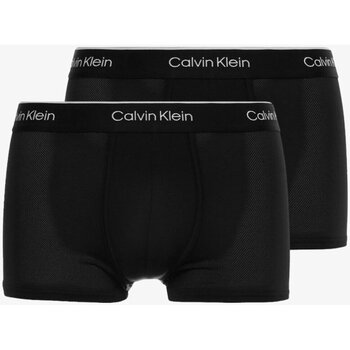 Fehérnemű Férfi Boxerek Calvin Klein Jeans 000NB1632A Fekete 