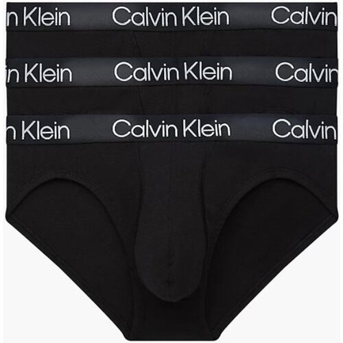Fehérnemű Férfi Boxerek Calvin Klein Jeans 000NB2969A Fekete 