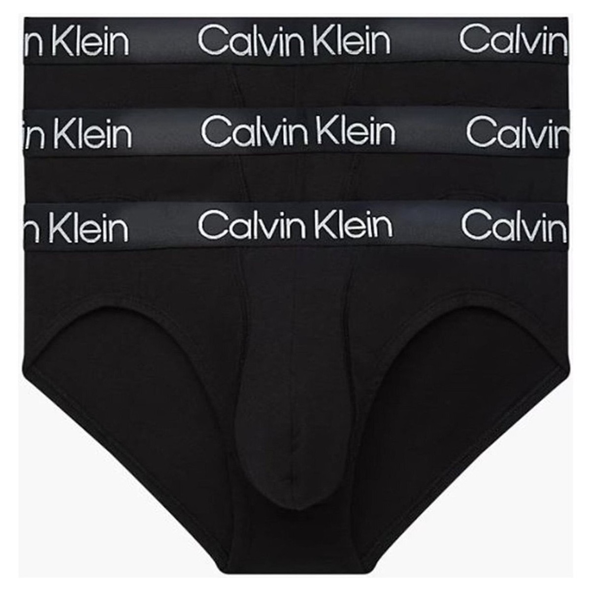 Fehérnemű Férfi Boxerek Calvin Klein Jeans 000NB2969A Fekete 