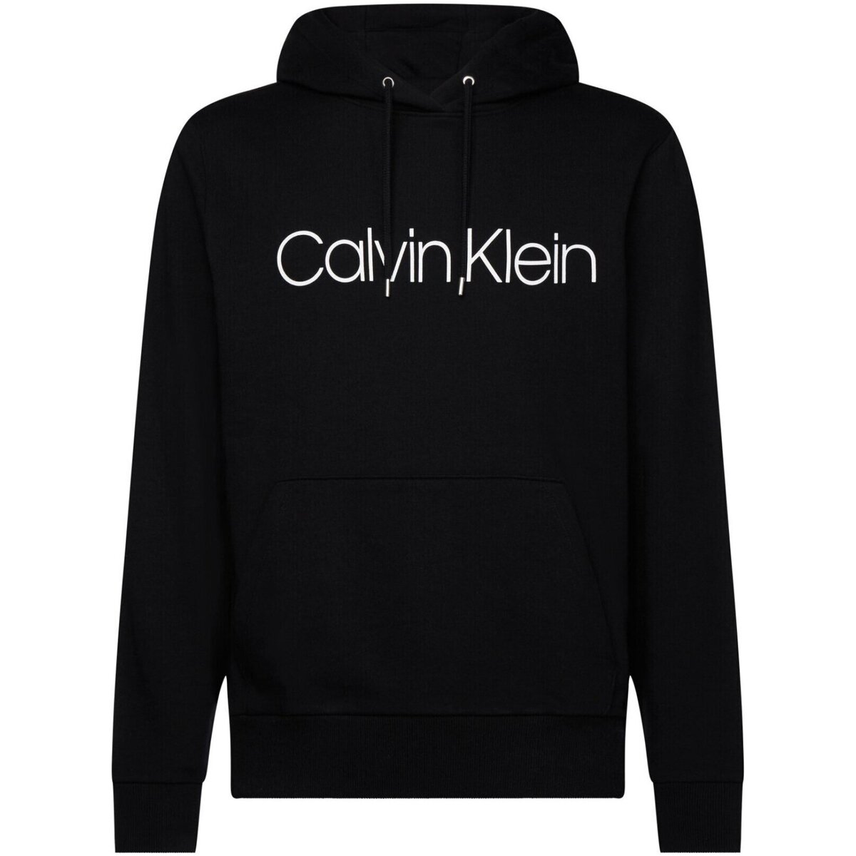 Ruhák Férfi Pulóverek Calvin Klein Jeans K10K104060 Fekete 