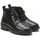 Cipők Női Félcipők 24 Hrs 24 Hrs 25024 Negro Fekete 