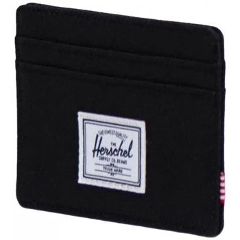 Herschel Charlie Eco Wallet - Black Fekete 