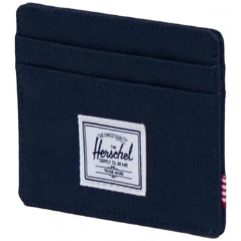 Herschel Charlie Eco Wallet - Navy Kék