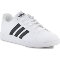 Cipők Lány Szandálok / Saruk adidas Originals Adidas Grand Court EF0103 Fehér