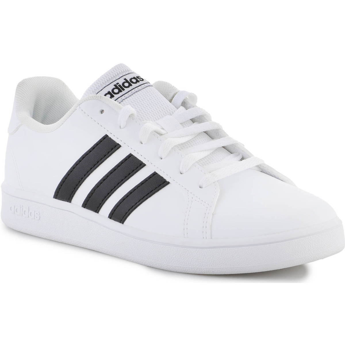 Cipők Lány Szandálok / Saruk adidas Originals Adidas Grand Court EF0103 Fehér