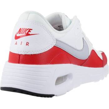 Nike AIR MAX SC Piros