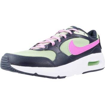 Cipők Női Divat edzőcipők Nike AIR MAX SC Zöld