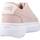 Cipők Női Divat edzőcipők Nike COURT VISION ALTA Rózsaszín