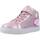 Cipők Lány Rövid szárú edzőcipők Lelli Kelly LKAL2286 Rózsaszín