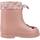Cipők Lány Csizmák IGOR W10277 Rózsaszín