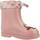 Cipők Lány Csizmák IGOR W10277 Rózsaszín