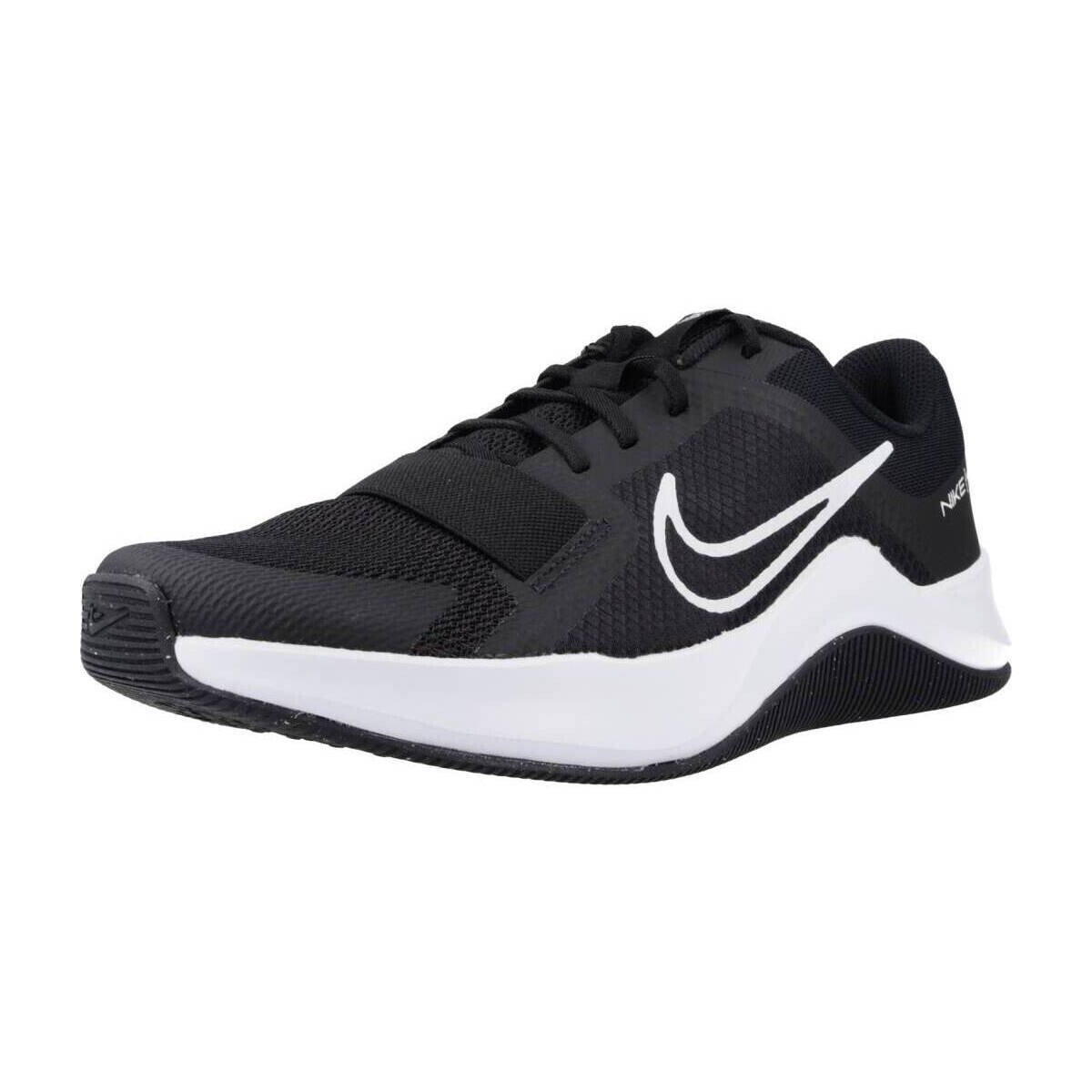 Cipők Férfi Divat edzőcipők Nike MC TRAINER 2 Fekete 