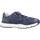 Cipők Fiú Rövid szárú edzőcipők Biomecanics 231007B Kék