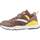 Cipők Fiú Rövid szárú edzőcipők Biomecanics 231232B Barna