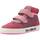 Cipők Lány Rövid szárú edzőcipők Garvalin 231348G Rózsaszín