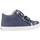 Cipők Lány Rövid szárú edzőcipők Pablosky 974120P Kék