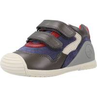 Cipők Fiú Rövid szárú edzőcipők Biomecanics 221131A Kék
