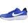 Cipők Lány Rövid szárú edzőcipők Nike STAR RUNNER 4 Kék