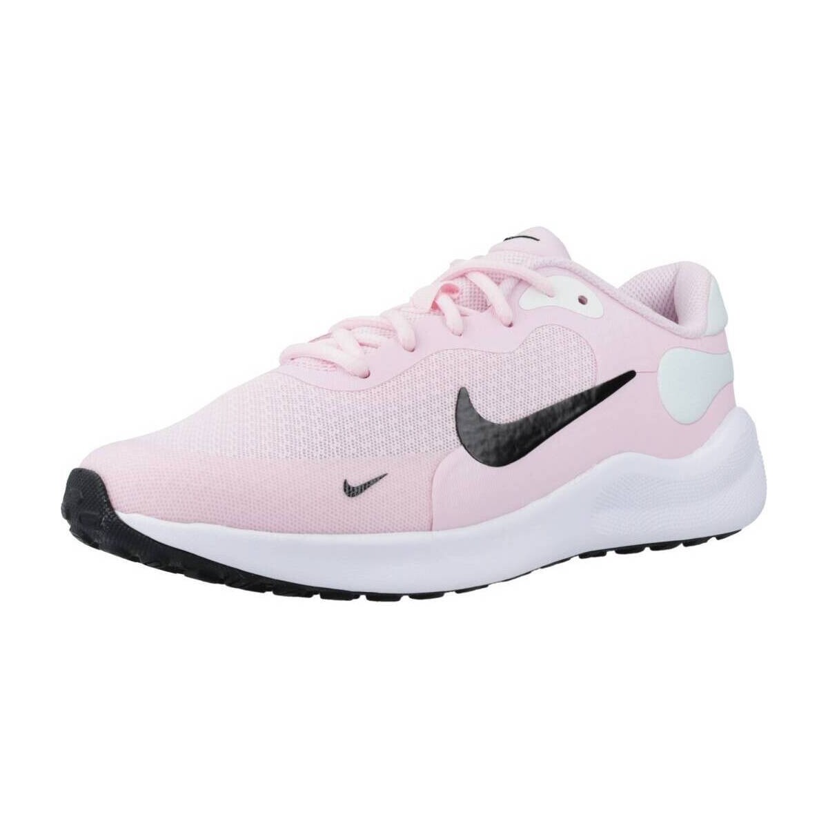 Cipők Lány Rövid szárú edzőcipők Nike REVOLUTION 7 Rózsaszín