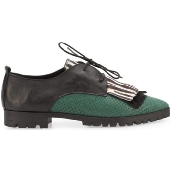 Cipők Női Balerina cipők
 Maray Ayu - Chunky Black Zöld