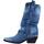 Cipők Női Csizmák Metisse DX562 Kék