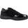Cipők Női Oxford cipők & Bokacipők Stonefly AURORA 22 VELOUR Fekete 