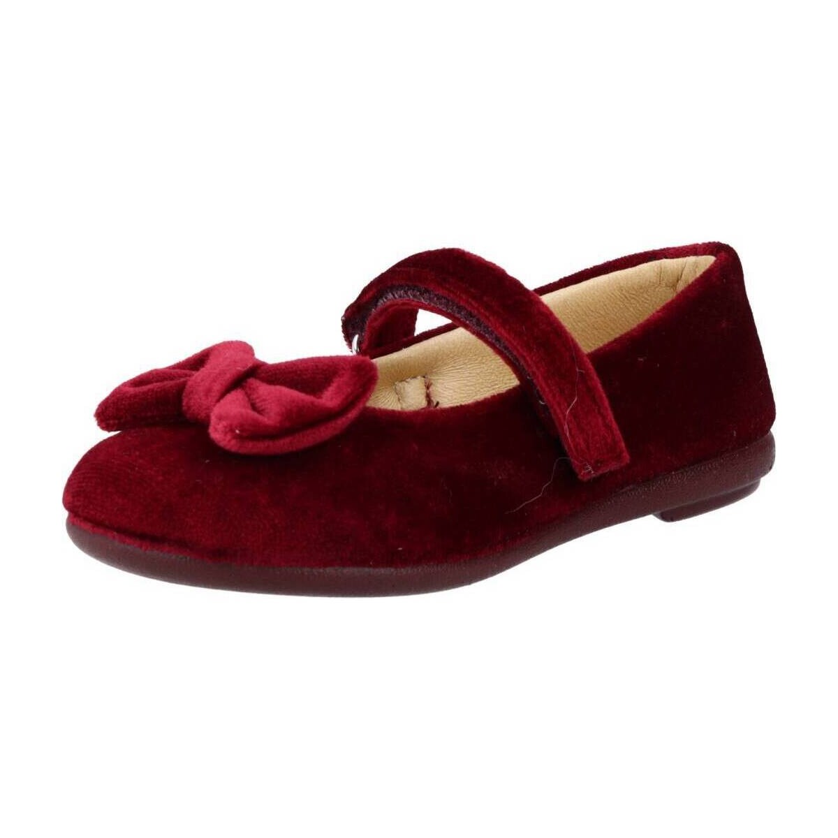 Cipők Lány Oxford cipők & Bokacipők Vulladi 3400 032 Piros