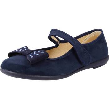 Cipők Lány Oxford cipők & Bokacipők Vulladi ESTAMBUL Kék