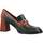 Cipők Női Mokkaszínek Joni 25402J Zöld