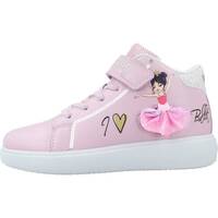 Cipők Lány Rövid szárú edzőcipők Lelli Kelly LKAA2282 Rózsaszín