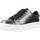 Cipők Lány Rövid szárú edzőcipők Asso AG15500 Ezüst