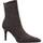 Cipők Női Bokacsizmák La Strada 2101724S Fekete 