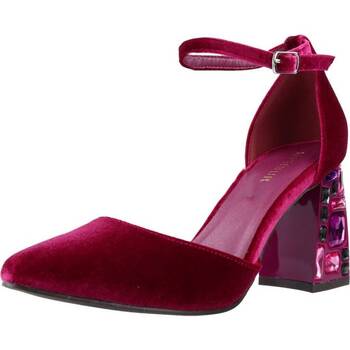 Cipők Női Félcipők Menbur CARNA Piros