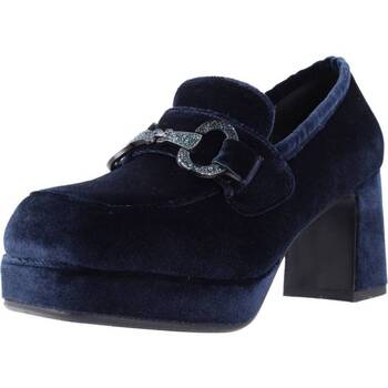 Cipők Női Mokkaszínek Noa Harmon 9539N Kék