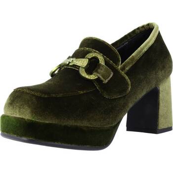 Cipők Női Mokkaszínek Noa Harmon 9539N Zöld