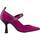 Cipők Női Félcipők Ezzio 51623E Piros