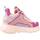 Cipők Női Divat edzőcipők Buffalo CLD CHAI Rózsaszín