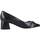 Cipők Női Balerina cipők
 Dibia 11098D Fekete 