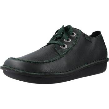 Cipők Oxford cipők & Bokacipők Clarks FUNNY DREAM Zöld