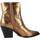 Cipők Női Bokacsizmák La Strada 1914341S Arany