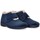 Cipők Női Mamuszok Garzon 71953 Kék