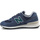 Cipők Férfi Rövid szárú edzőcipők New Balance U574SNG Kék