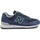 Cipők Férfi Rövid szárú edzőcipők New Balance U574SNG Kék