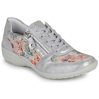 Cipők Női Rövid szárú edzőcipők Remonte  Ezüst / Sokszínű