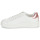 Cipők Női Rövid szárú edzőcipők Only SOUL-4 PU Fehér / Rózsaszín