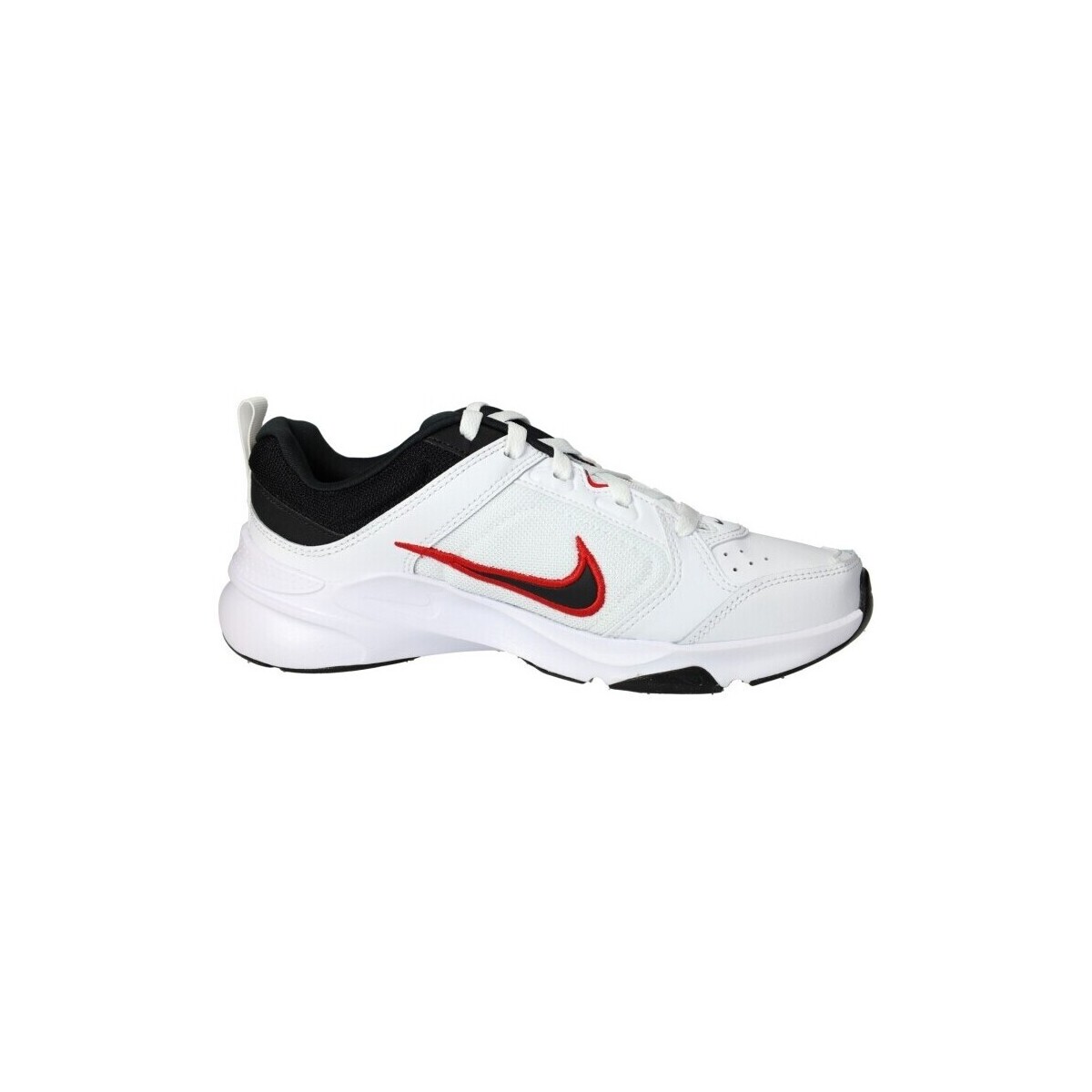 Cipők Férfi Rövid szárú edzőcipők Nike  Fehér