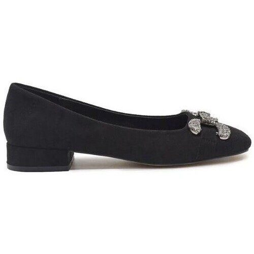 Cipők Női Félcipők Azarey 459H047 Fekete 