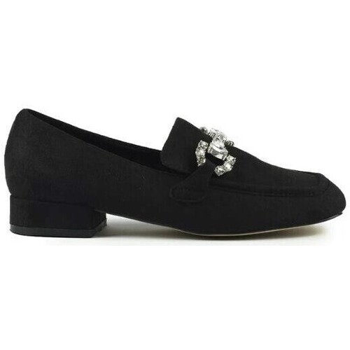 Cipők Női Félcipők Azarey 459H044 Fekete 