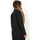 Ruhák Női Kabátok / Blézerek La Modeuse 68535_P159786 Fekete 